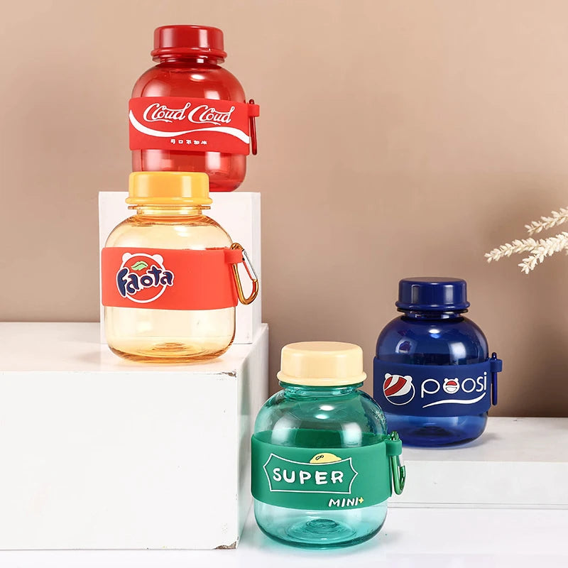 Mini Water Bottle 330ml Cute Water Bottle
