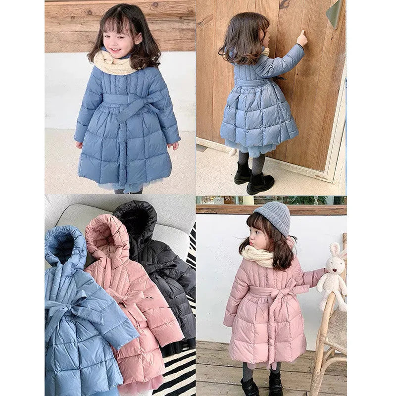 Children's Fashion winter Jacket