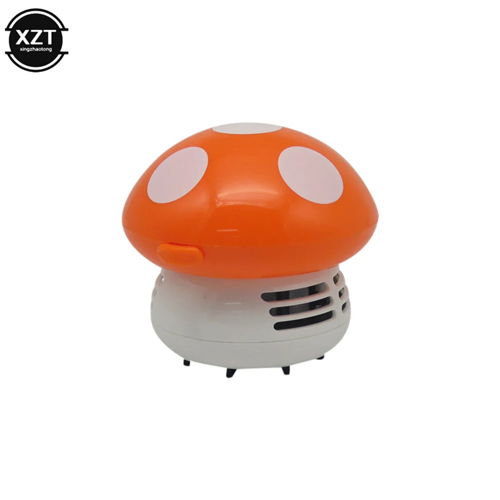 Mushroom Shape Cleaner Cleaner Eraser Dust Paper Dust Sweeper