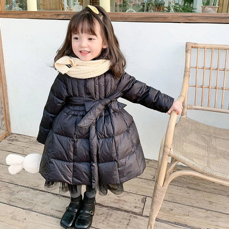 Children's Fashion winter Jacket
