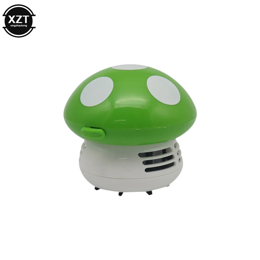 Mushroom Shape Cleaner Cleaner Eraser Dust Paper Dust Sweeper