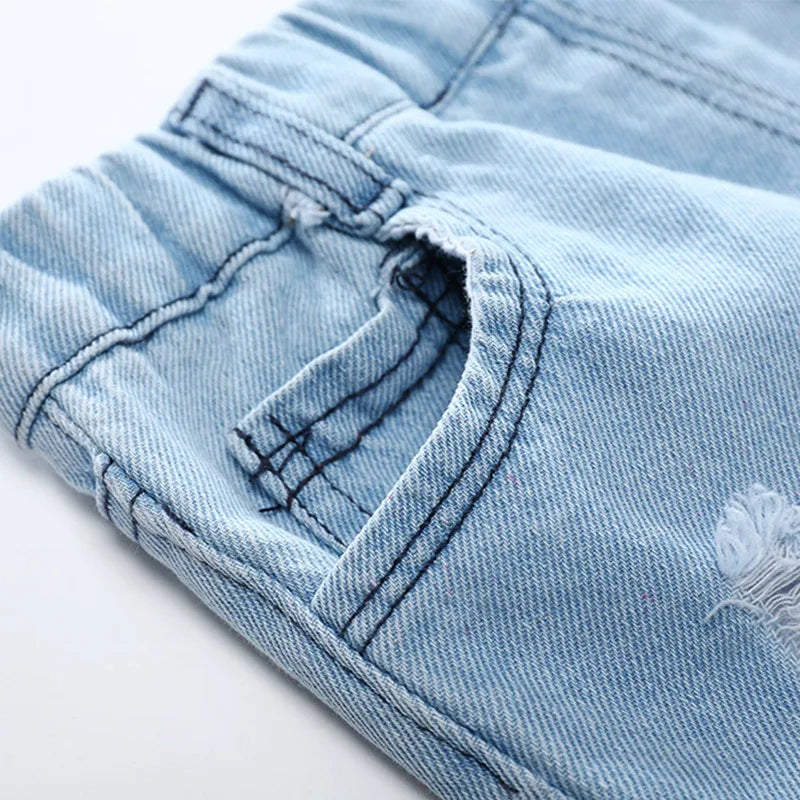 Kids short for boys