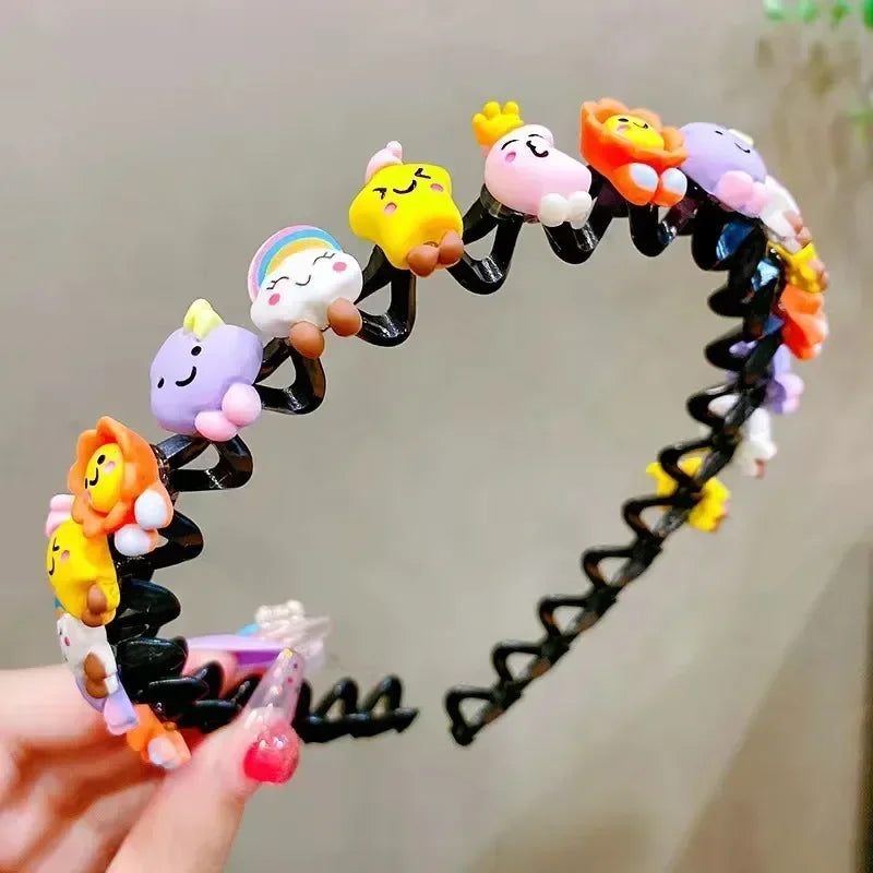 Hair Accessories for Girls Ties Headbands Band