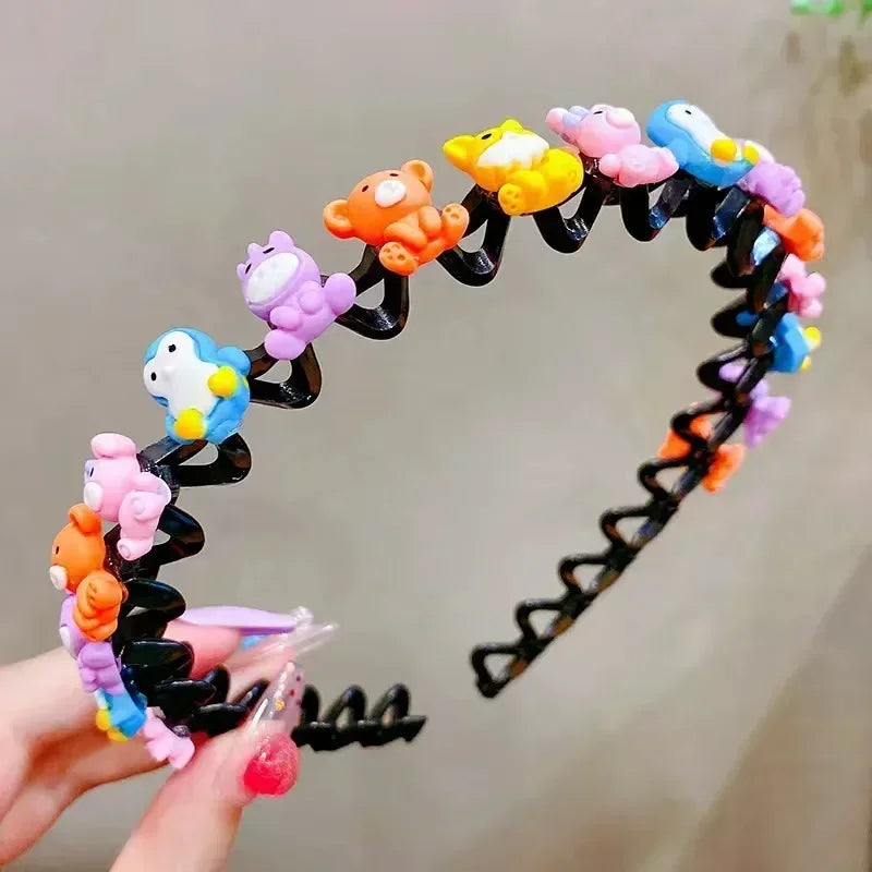 Hair Accessories for Girls Ties Headbands Band