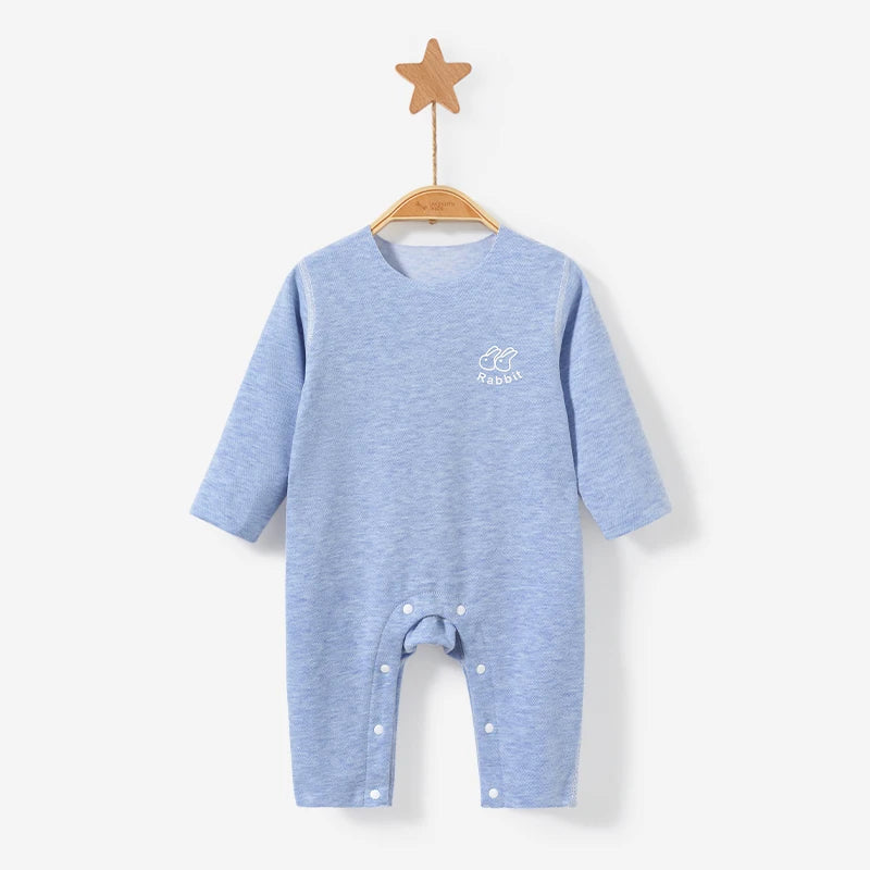 Soft Cotton Baby Bodysuit Everyday Comfort for Your Little One
