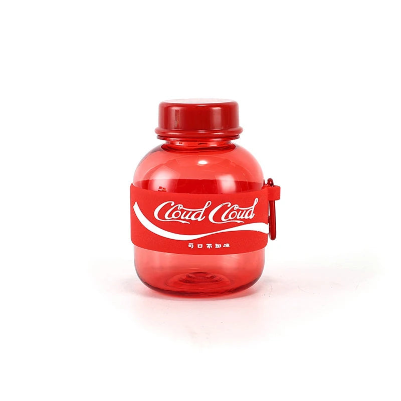 Mini Water Bottle 330ml Cute Water Bottle