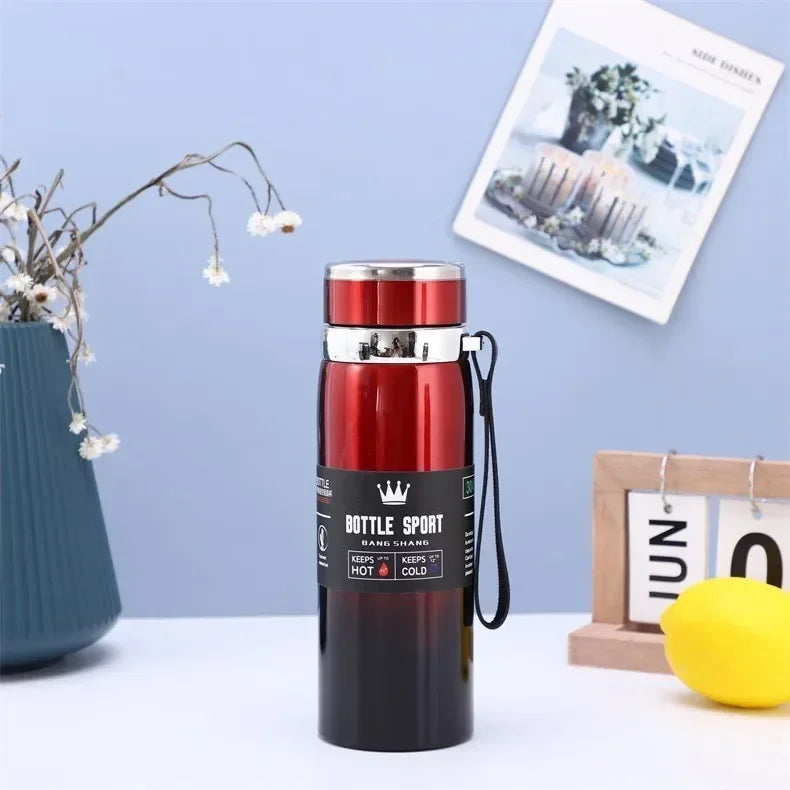 1L thermal flask, for keeping baby milk or water warm