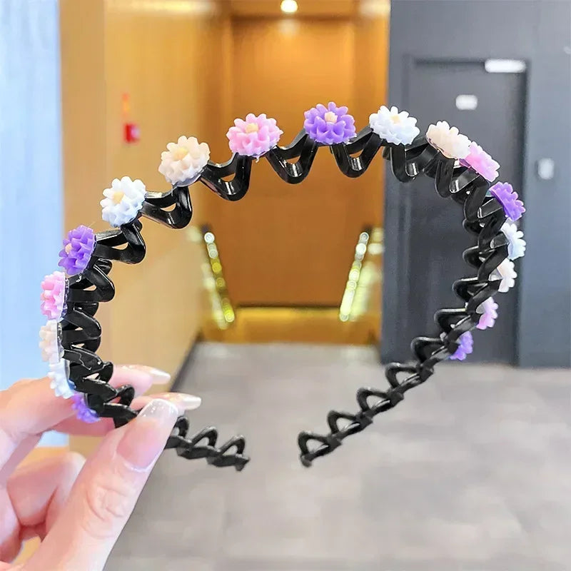 Hair Accessories for Girls Ties Headbands Band
