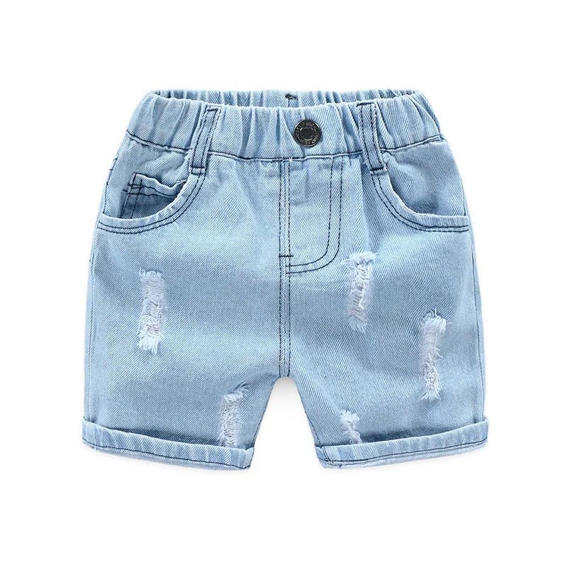Kids short for boys