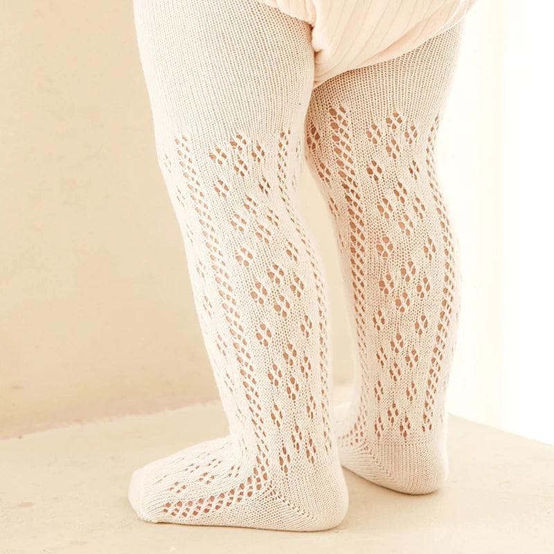 Baby & Toddler thin mesh breathable tight stockings