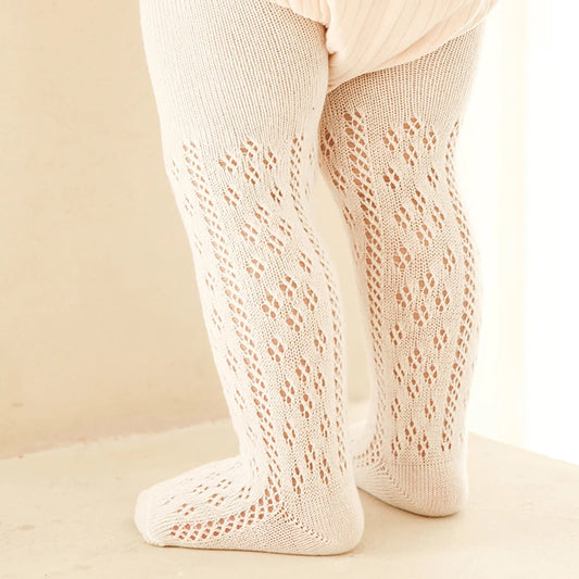 Baby & Toddler thin mesh breathable tight stockings