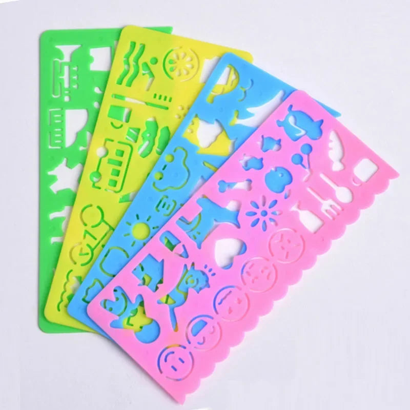 Three Layer Pencil case For school kids