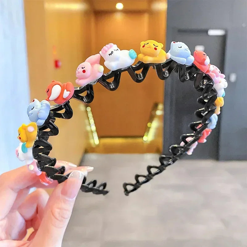 Hair Accessories for Girls Ties Headbands Band