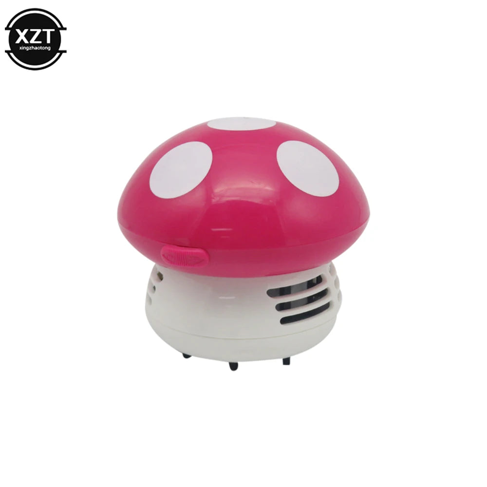 Mushroom Shape Cleaner Cleaner Eraser Dust Paper Dust Sweeper