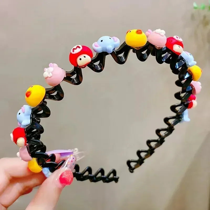 Hair Accessories for Girls Ties Headbands Band