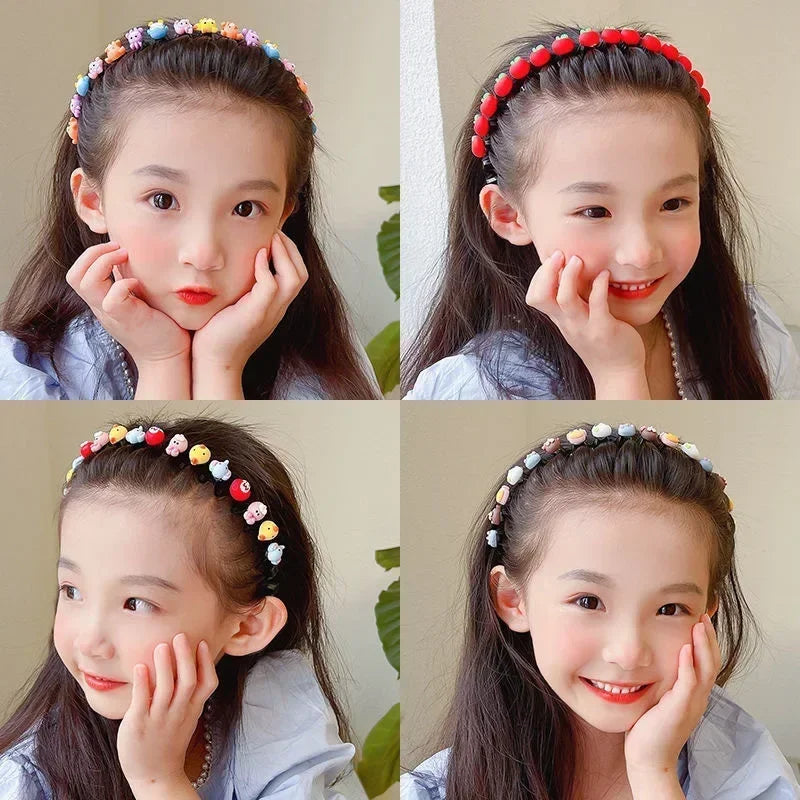 Hair Accessories for Girls Ties Headbands Band