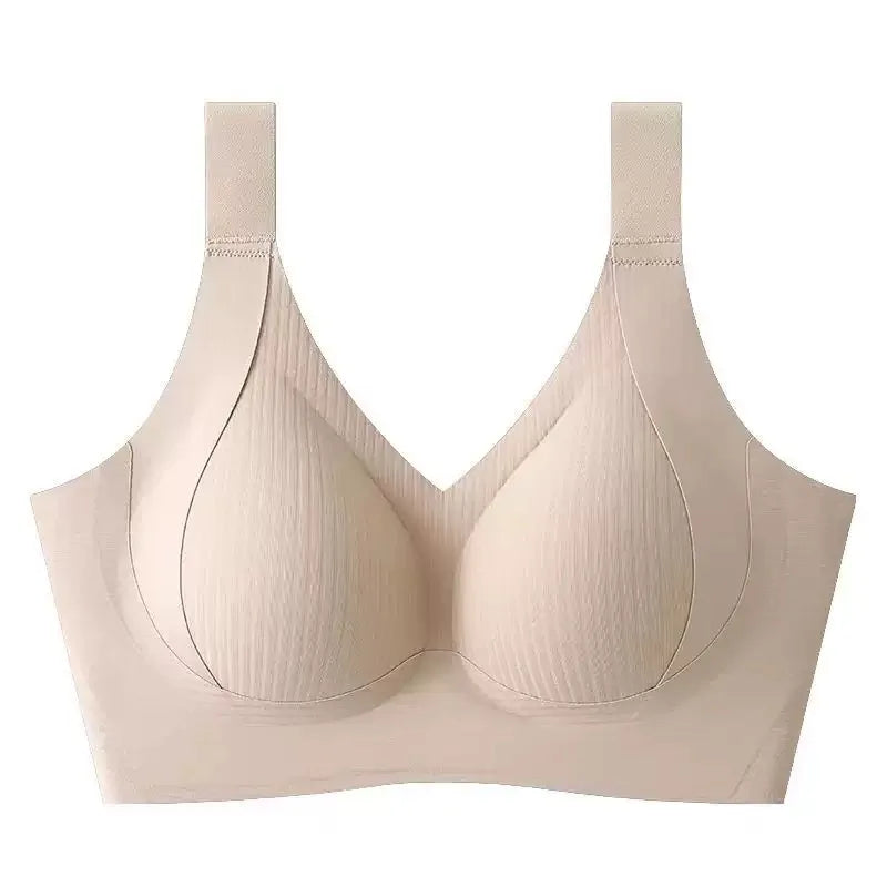 Adjustable High-Quality Women's Bra for breast feeding mom