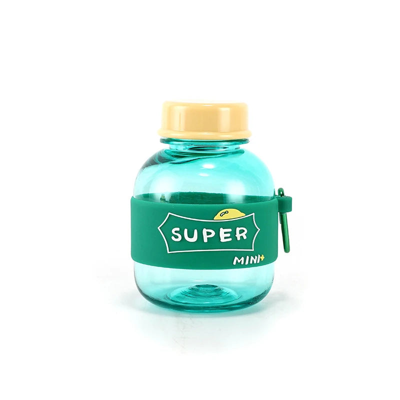 Mini Water Bottle 330ml Cute Water Bottle