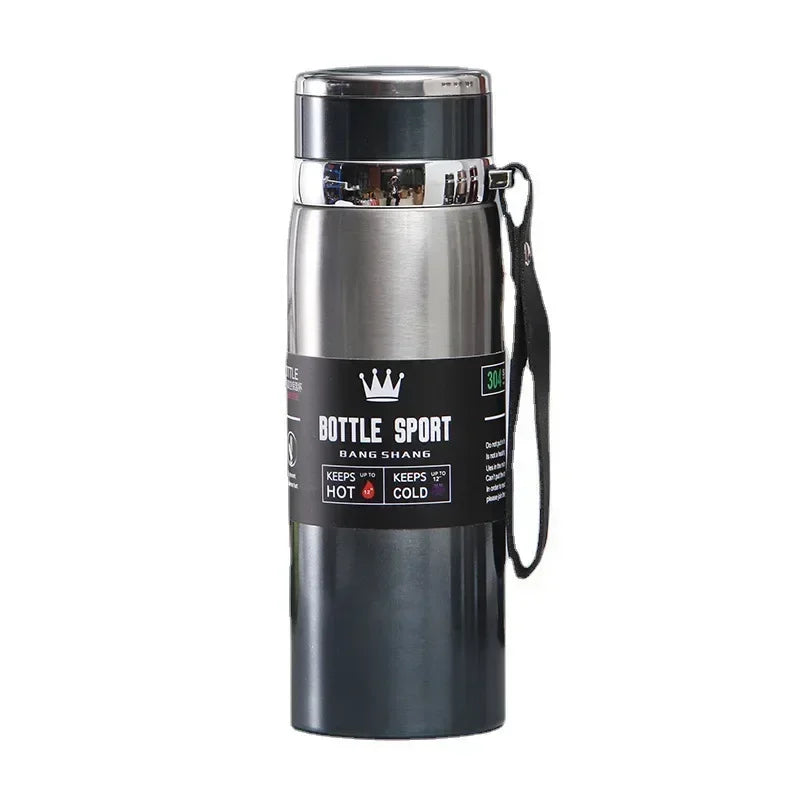 1L thermal flask, for keeping baby milk or water warm