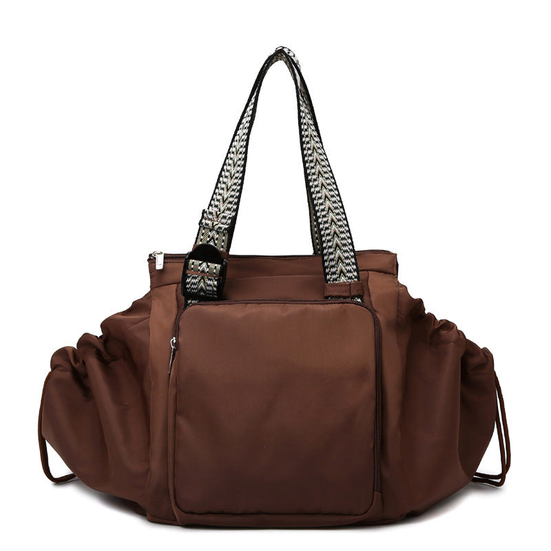 Backpack Fashion Multifunctional Large Capacity Shopping Shoulder Bags