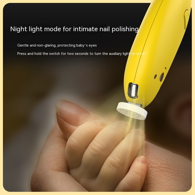 Baby nail Electric trimmer