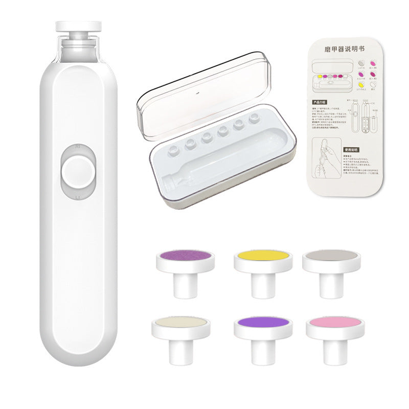 Baby nail Electric trimmer