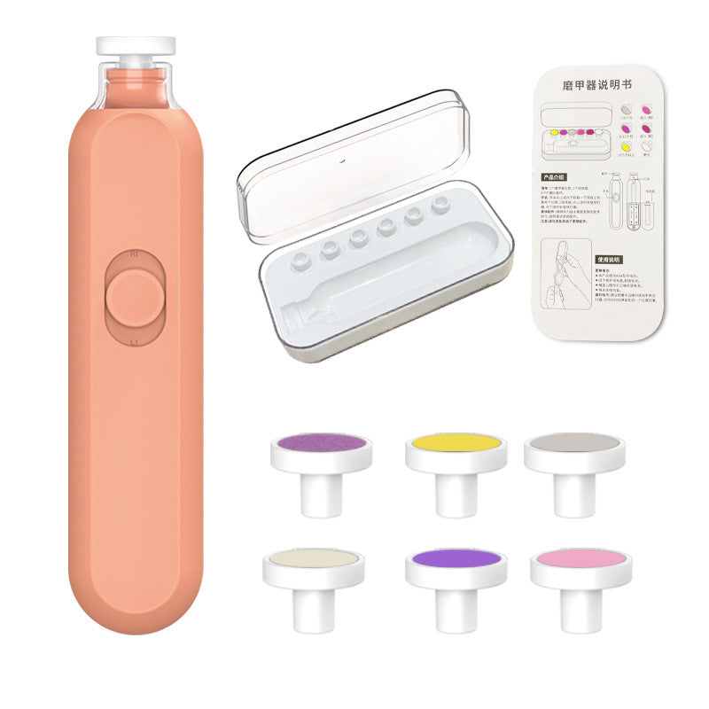 Baby nail Electric trimmer