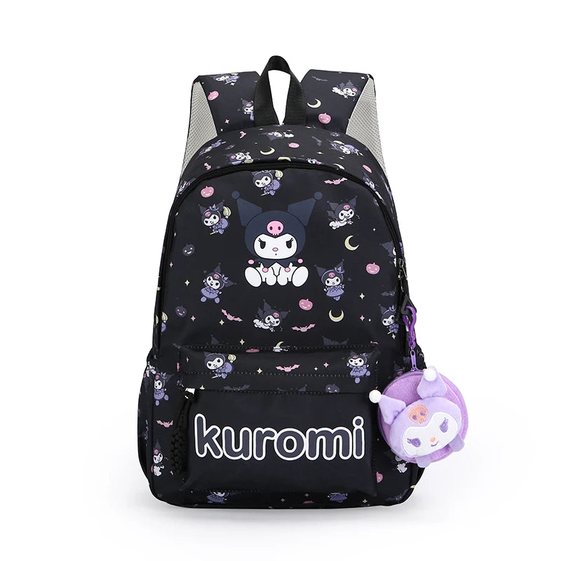 Hello Kitty Anime Backpack