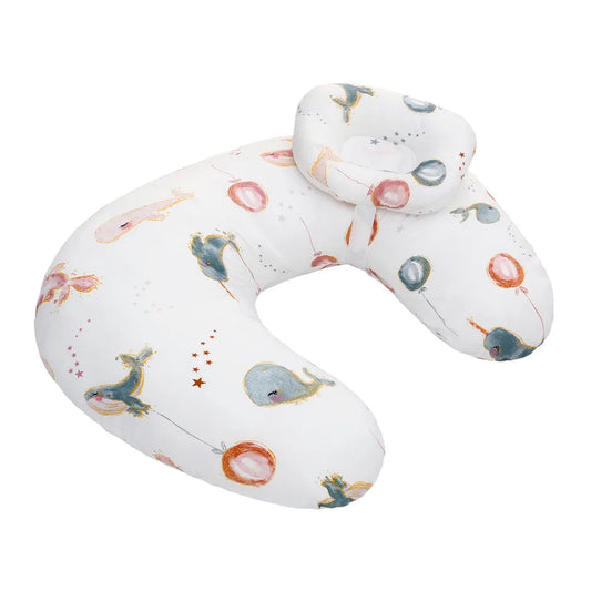 Maternity Breastfeeding Pillow Infant Newborn
