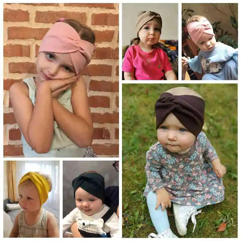 Baby Headband