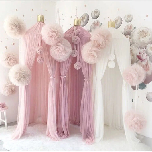 Kids Room Decoration Curtin Yarn
