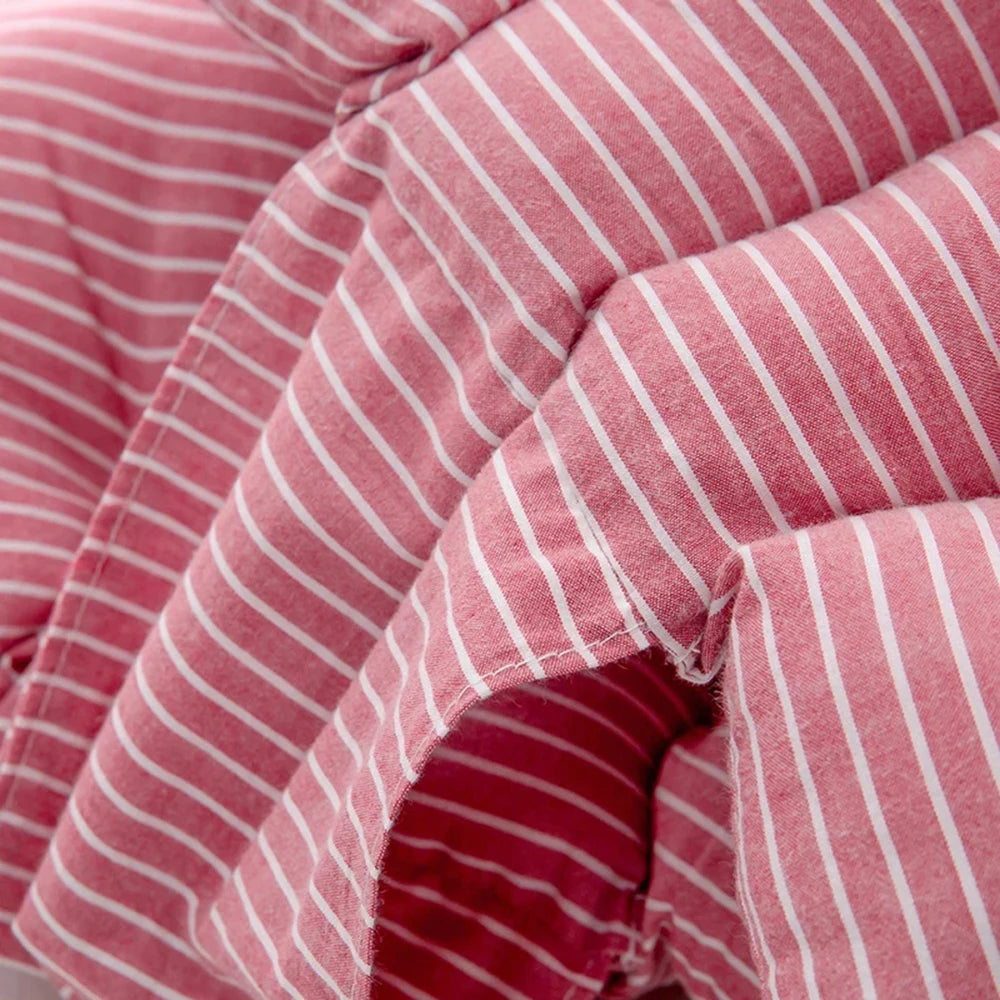 Pregnancy U Shape Pregnant Women Sleeping Support Pillow Bamboo Fiber Cotton Side Sleepers Pregnancy Body Pillows For Mater
