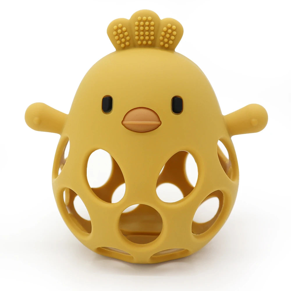 Baby Silicone Teether Toys