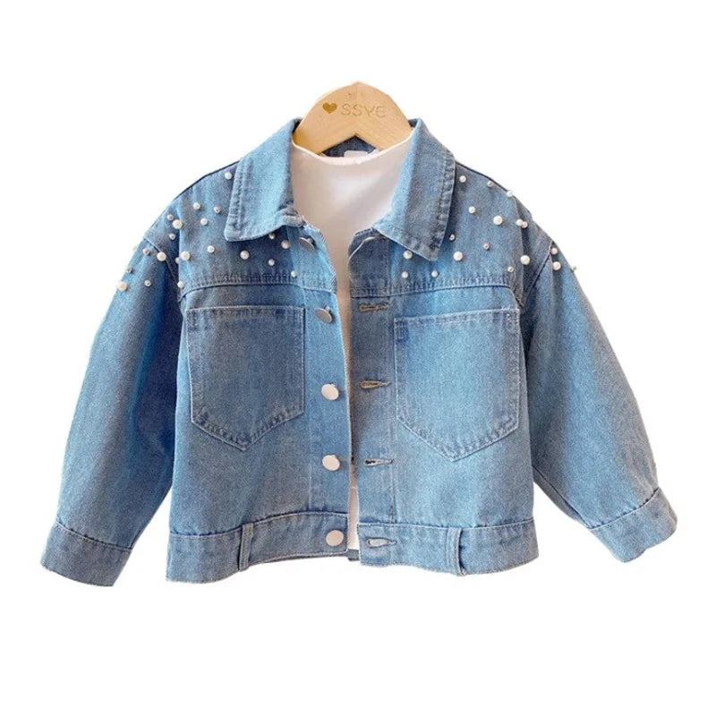 Denim Jacket for Kids