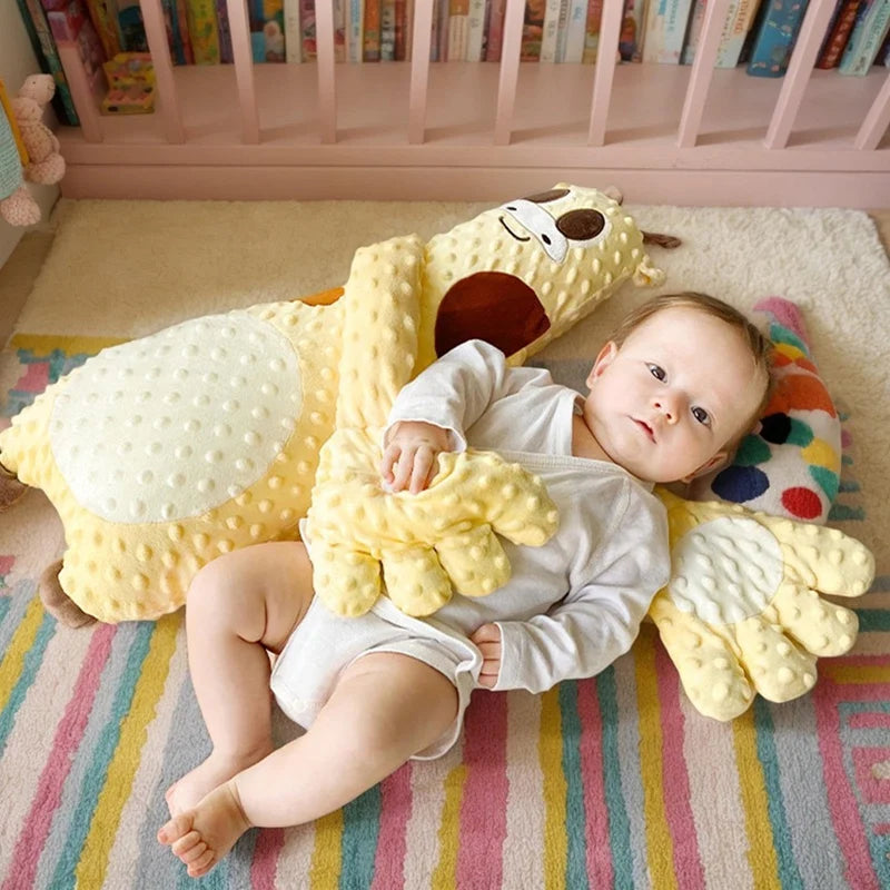Toddler Sleep Butt Patter,