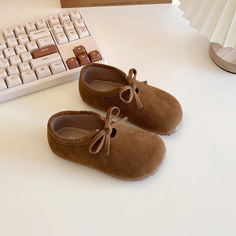 Beautiful kids shoes