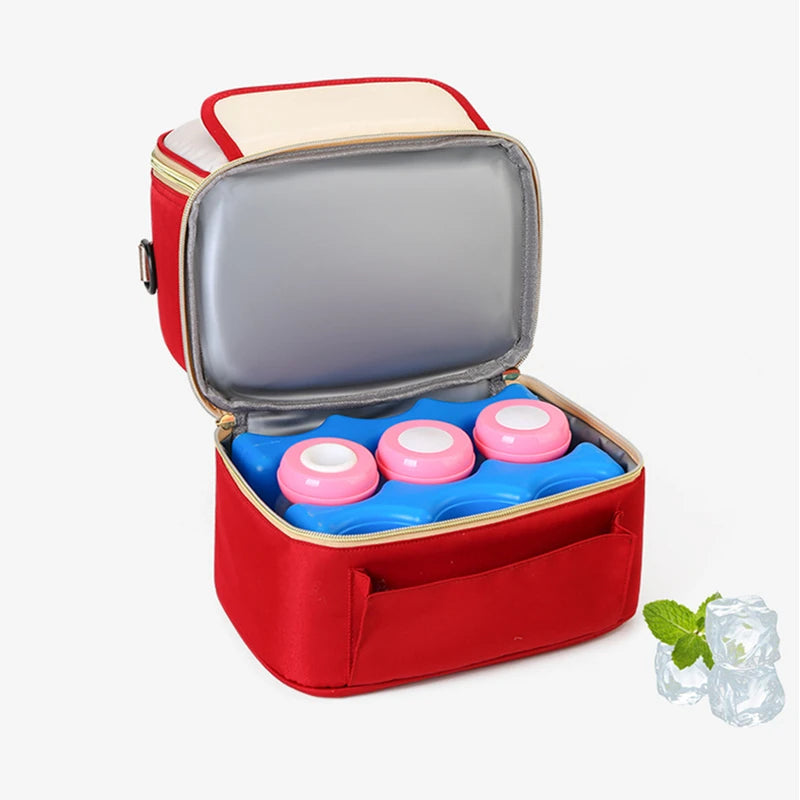 Large Capacity Lunch Bag Waterproof