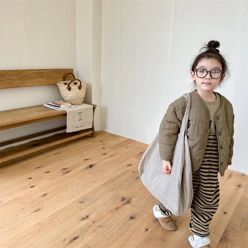 Children Autumn Jacket