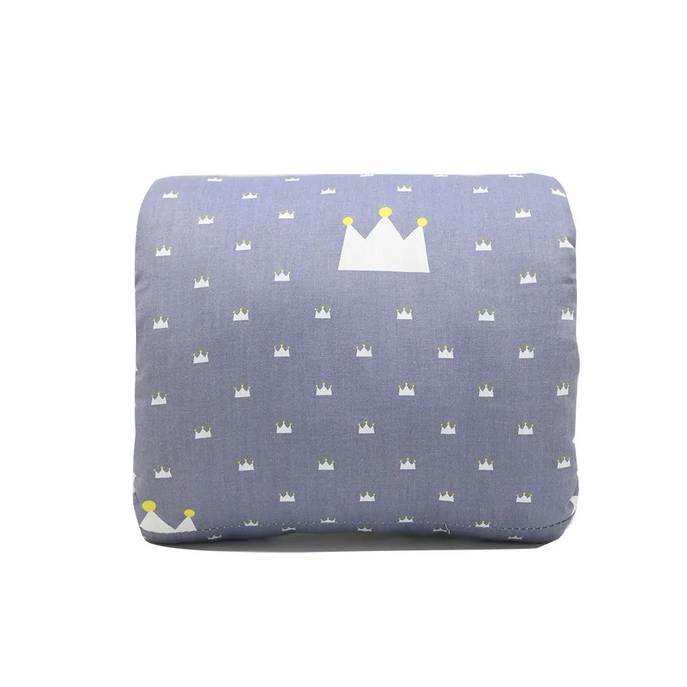 Cozy Cradle Arm Pillow Nursing Pillow for Breastfeeding Support Arm Pillow for Feeding Baby, Travel Nursing Pillow