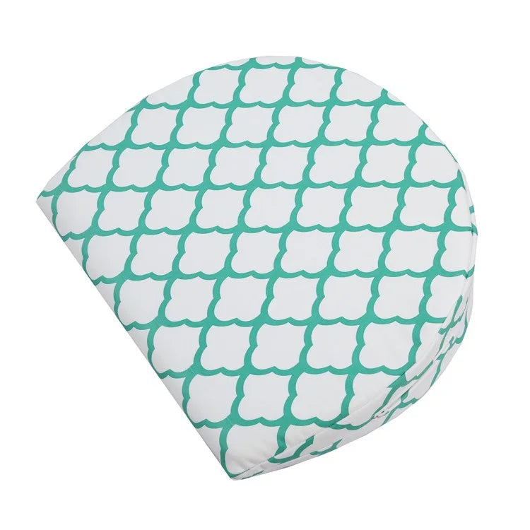 Pregnancy Pillows for Sleeping Wedge Pillow Belly Wedge Memory Foam New Mom