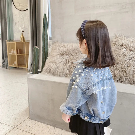 Denim Jacket for Kids