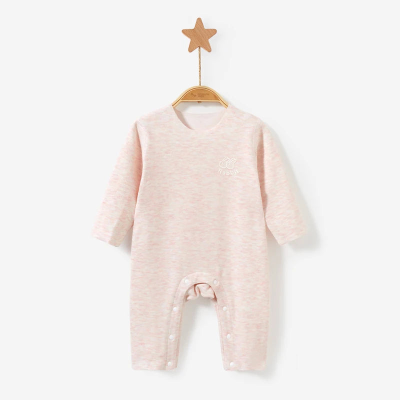 Soft Cotton Baby Bodysuit Everyday Comfort for Your Little One