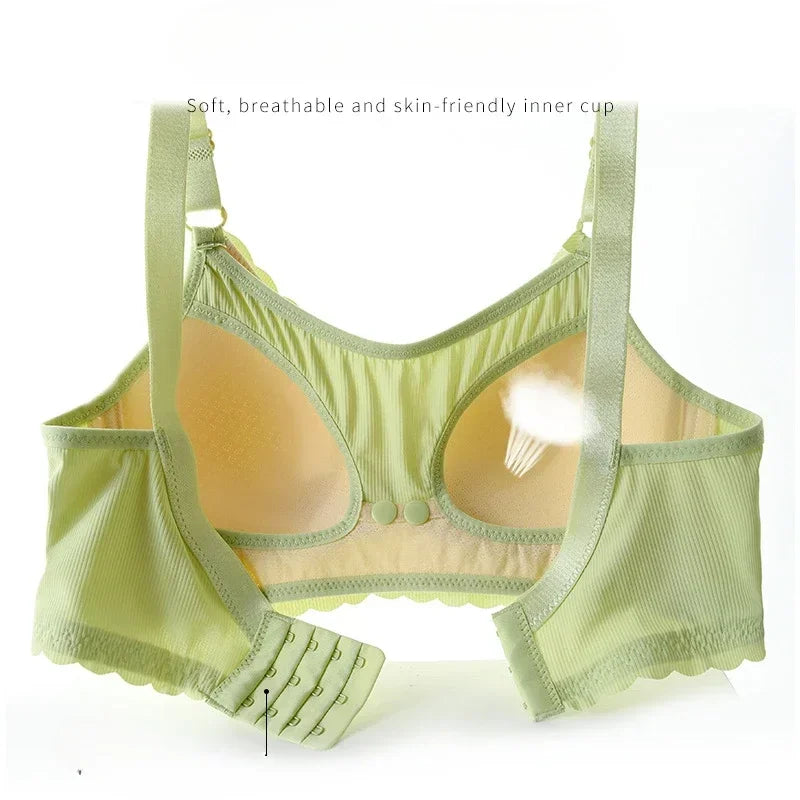 Maternity Nursing Bra with Anti Sagging agent