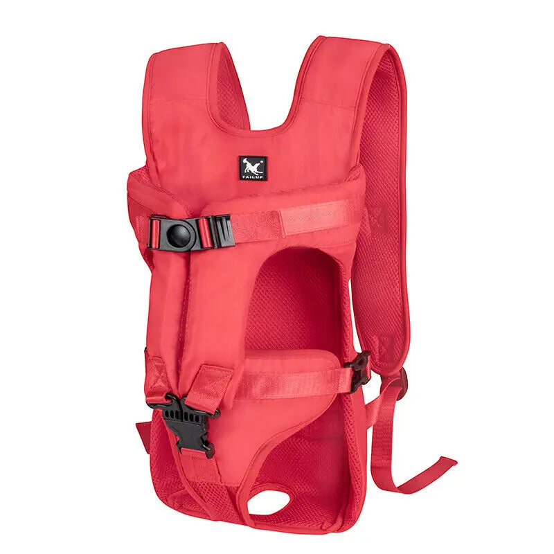 Pet Front Carrier Backpack