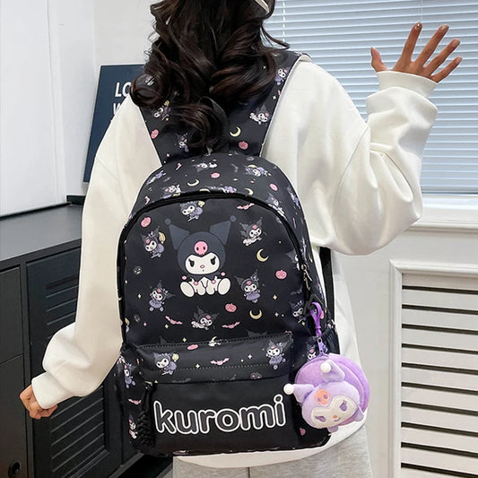 Hello Kitty Anime Backpack