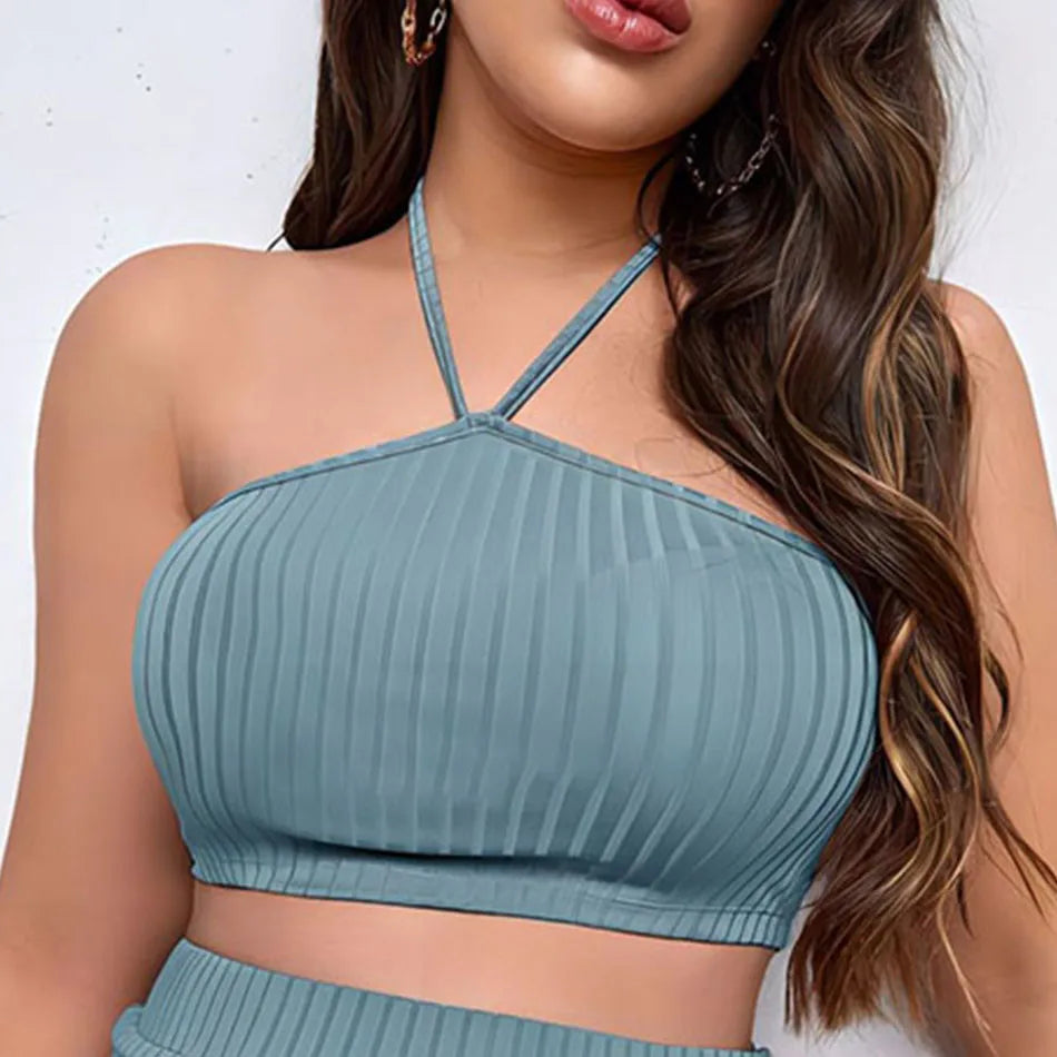 Comfy & Supportive Pregnancy Two Piece Set