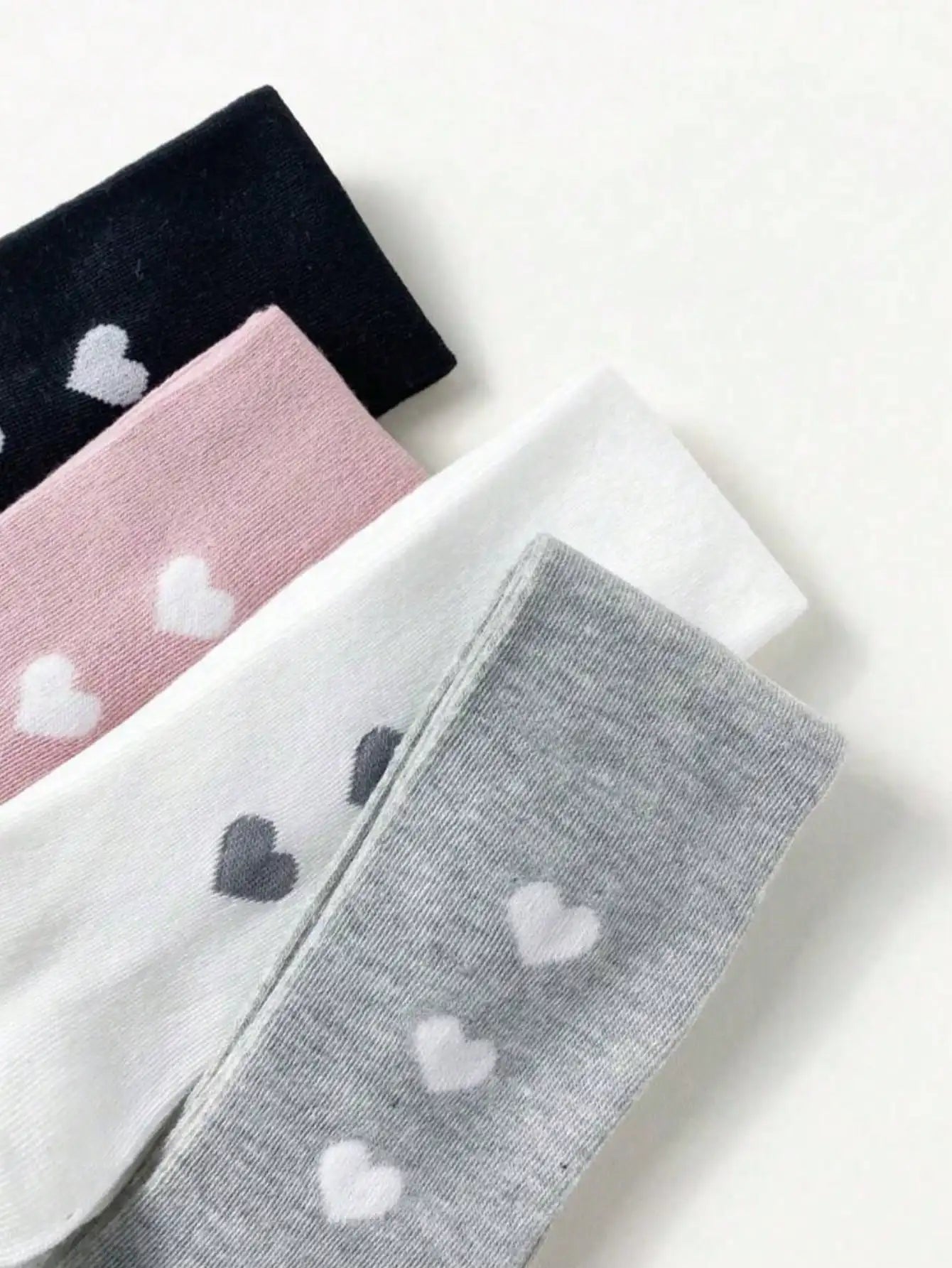 3 pairs of girls tight pants for autumn and winter, cute and caring baby pantyhose, warm and comfortable baby socks, suitable f