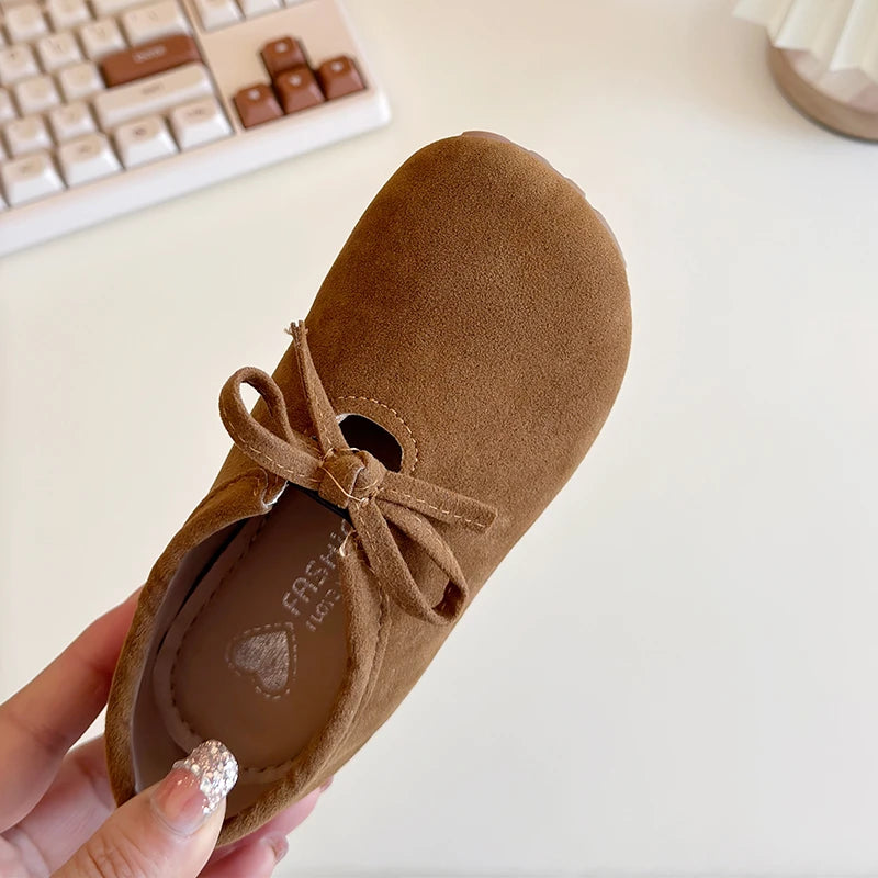 Beautiful kids shoes