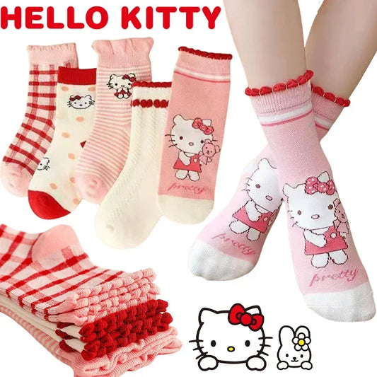 Hello Kitty  Socks for kids