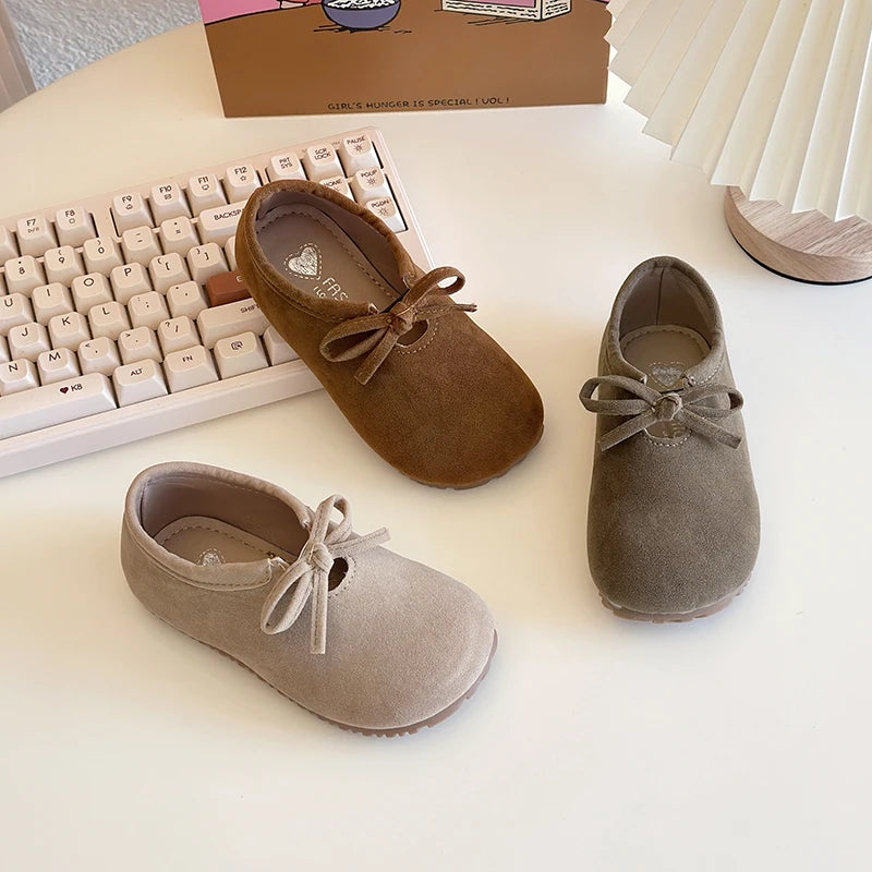 Beautiful kids shoes